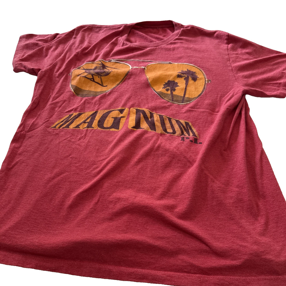 Magnum Pi T Shirt